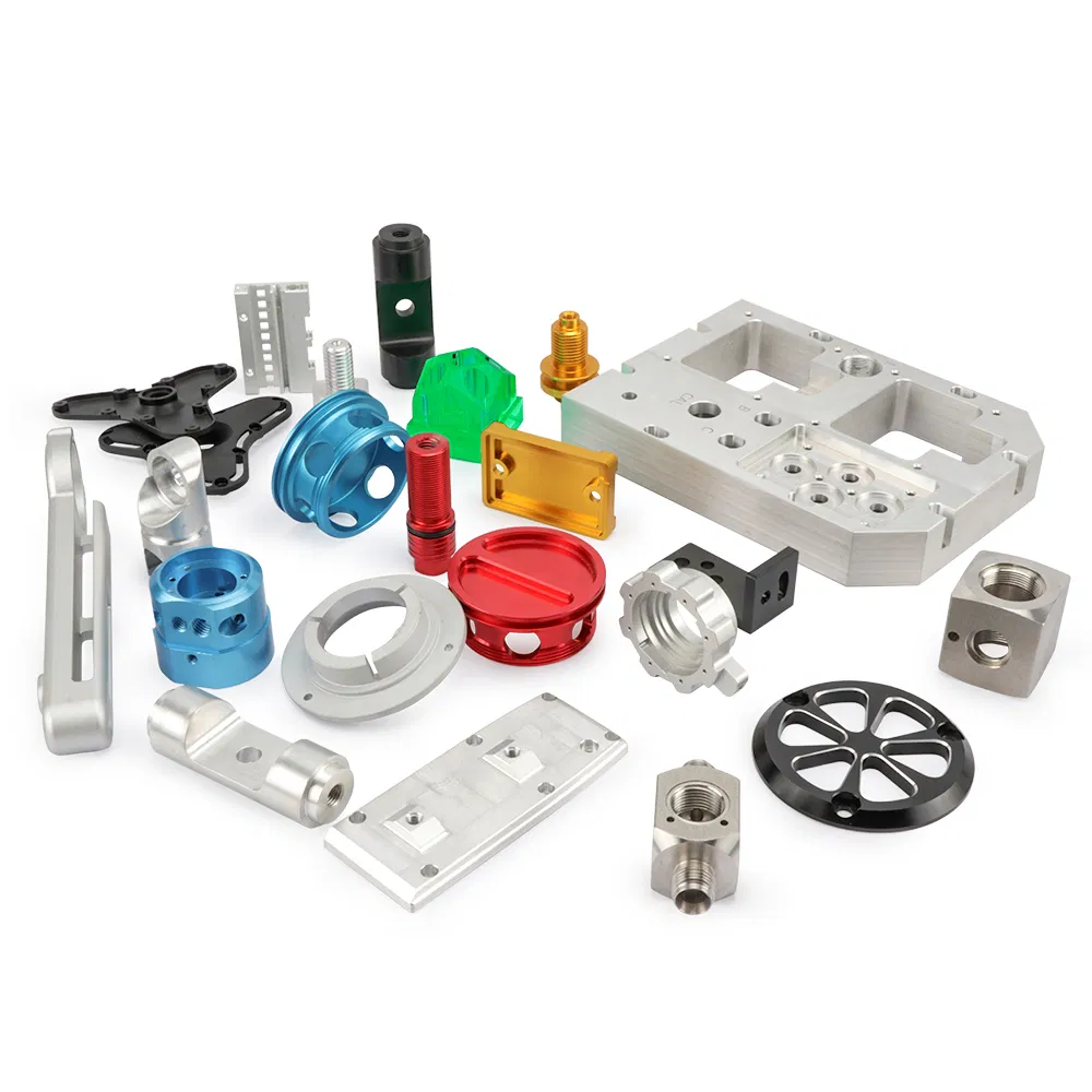 Factory 20 Years Experience Low Price Custom Precision Mechanical Parts CNC Machining Part Machining Service