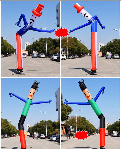 Custom Size Durable Sway Inflatable Air Dancers