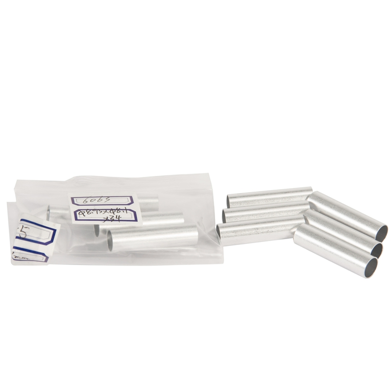 Durable 6*1, 8*1, 10*1 Aluminium Refrigeration Tube Coils