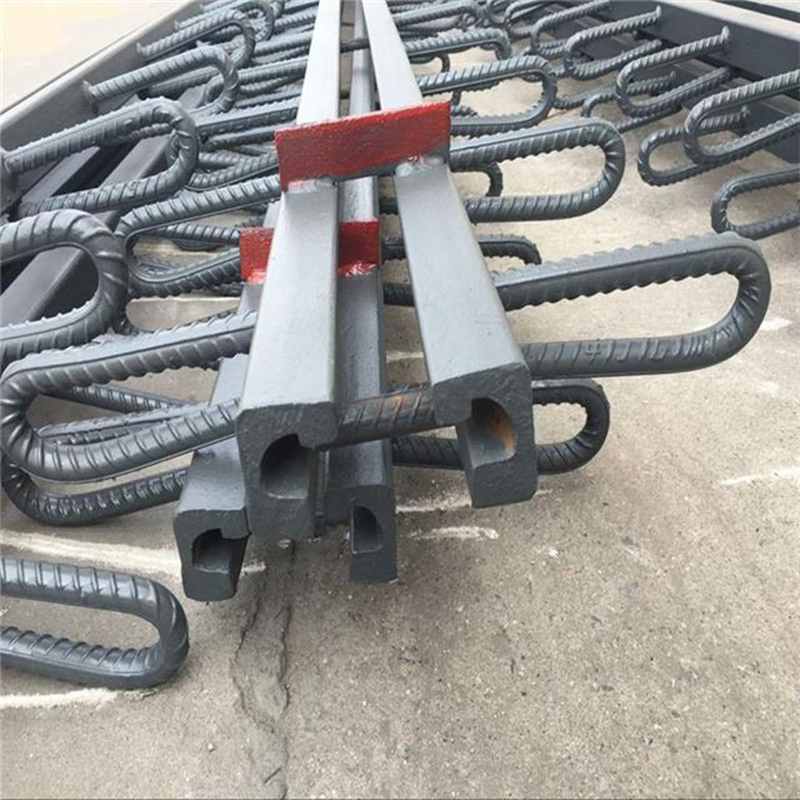 40mm 60mm 80mm Single Modular Expansion Joint for Bridge