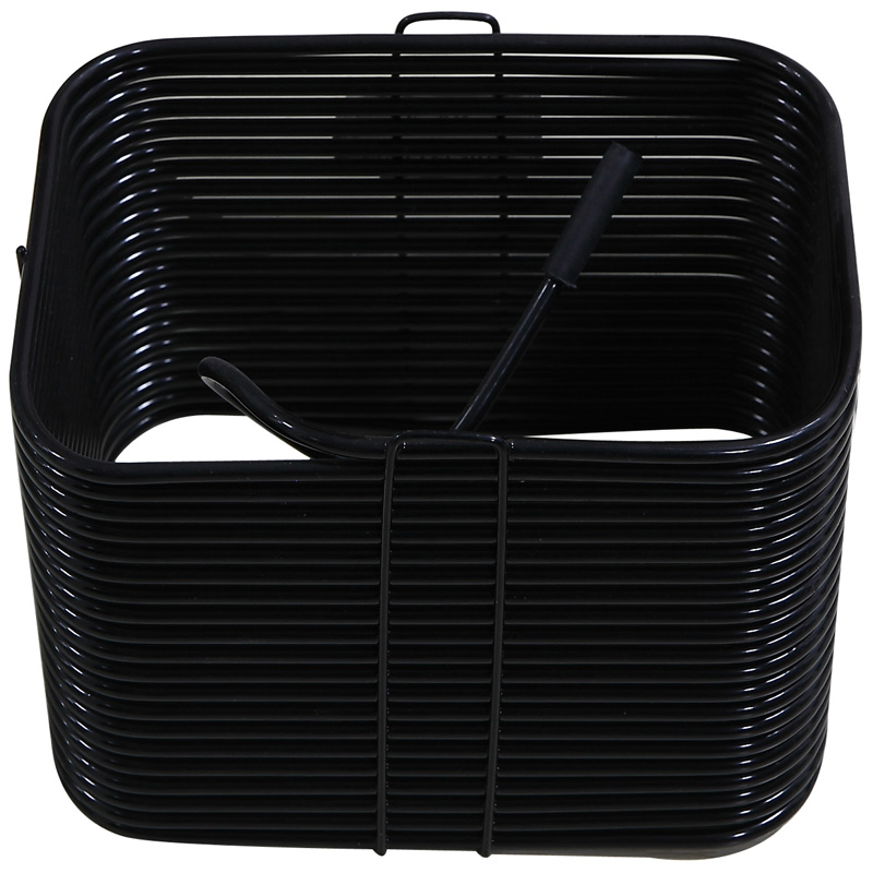 CO2 Refrigeration Air Cooled Wire Tube Condenser with RoHS Certification