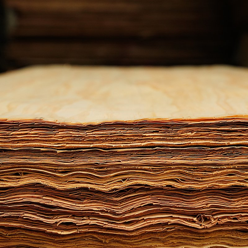 Factory Direct Sale Natural Rotary Cut Birch Wood Veneer