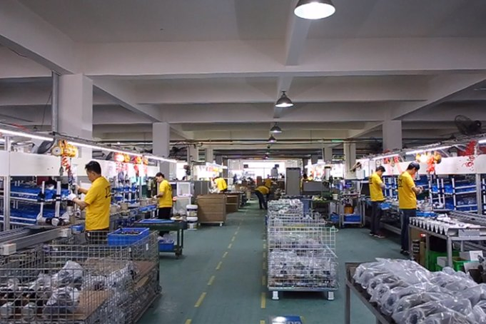 Стартер Dh220-5 для Denso 1811001910, Lrs01873