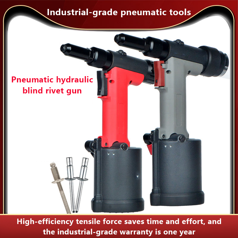 Professional Safety Widely Used Bd-4000m Industrial Pneumatic Riveting Gun