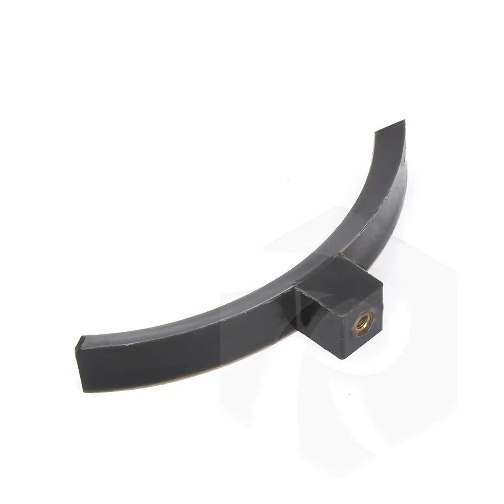 Customized Urethane Molded Accessories PU Polyurethane Cleaner Scrapers