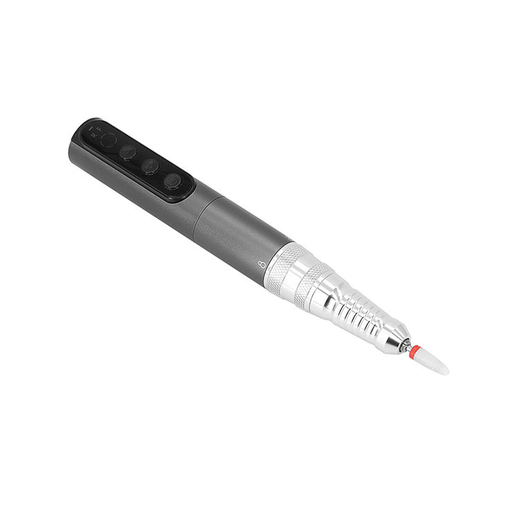 Rechargeable 35000rpm Cordless Electric Nail Drill Polisher