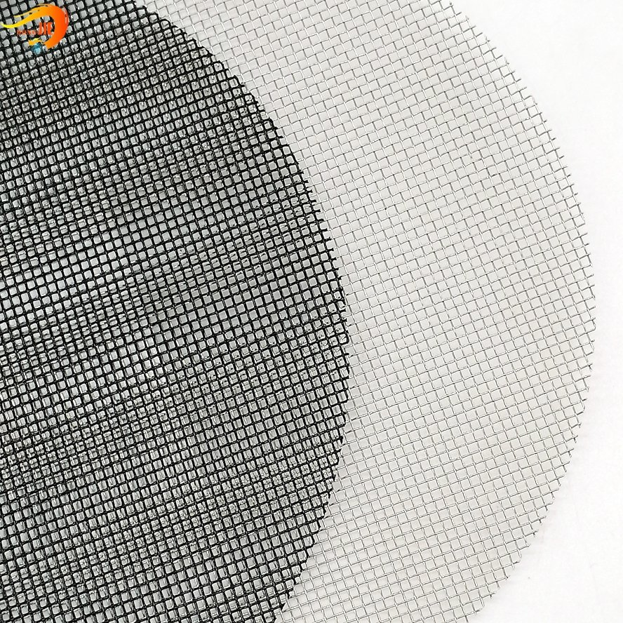 High-Quality 304 Stainless Steel Window Security Screens for Safety