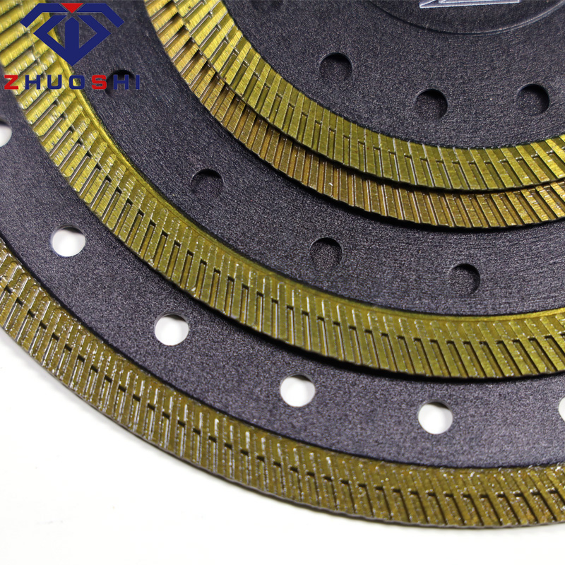 Алмазный диск 350мм для резки керамогранита и камня