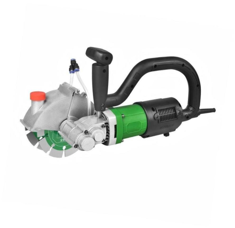 Brushless Grooving Machine Electric Wall Slotting Machine Portable Wall Chaser