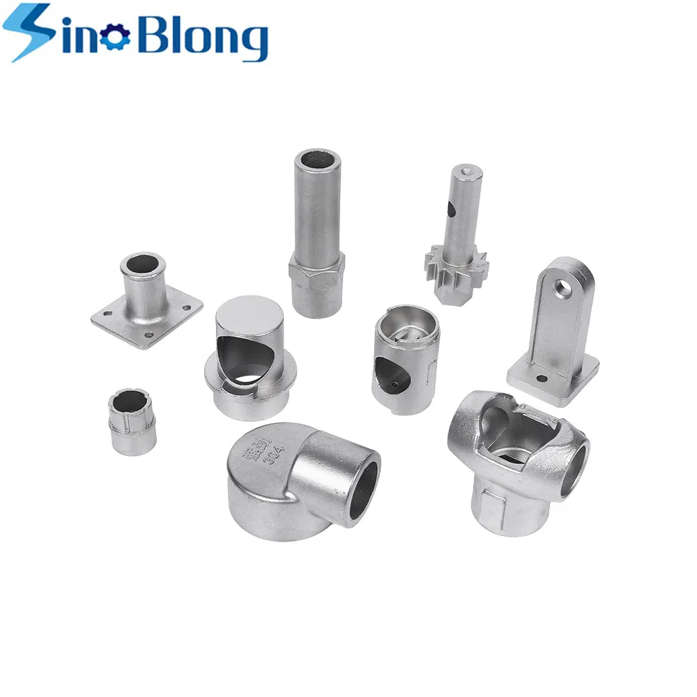 Precision Molding 304 Stainless Steel Heaper Kg Custom Investment Casting