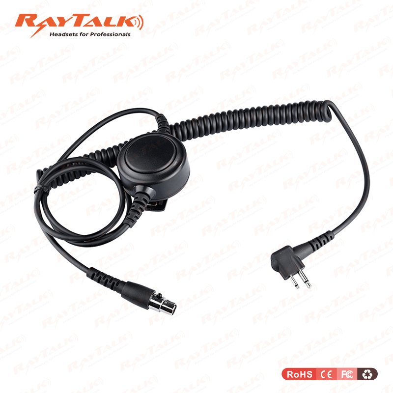 Кабель XLR 5-Pin для гарнитуры Motorola