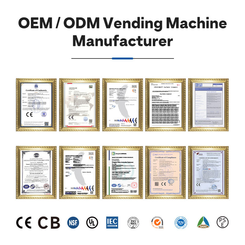 Haloo Vending Machine 24 Hours Soft Serve Ice Cream Vending Machine Coin Qr Code Token Payment System Ice Cream Vending Machine