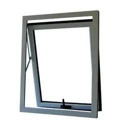 Aluminum Glass Exterior Window Awnings for House Homes