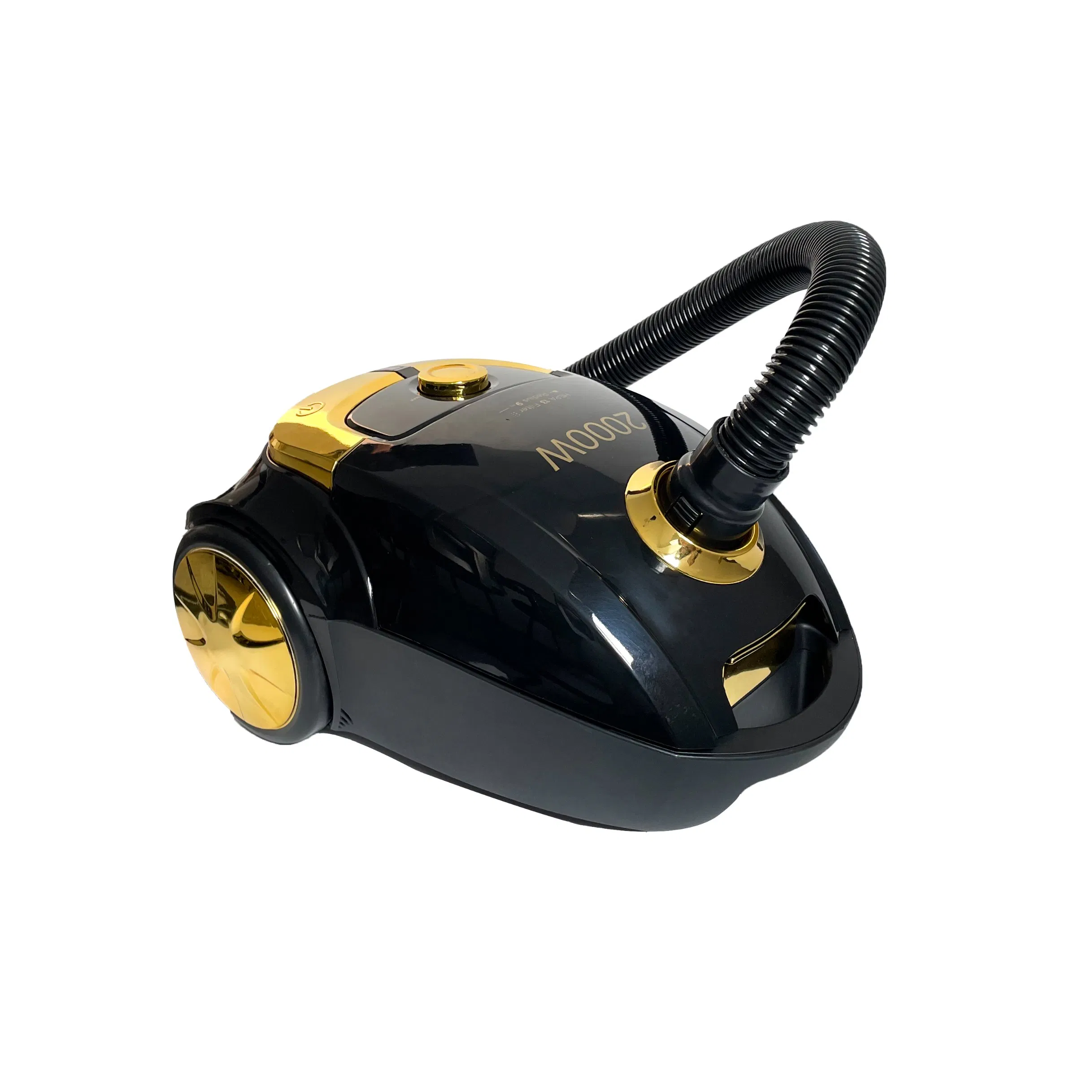23kpa 2000W Big Suction a Bagged Cyclonic Vacuum Cleaner with Cord