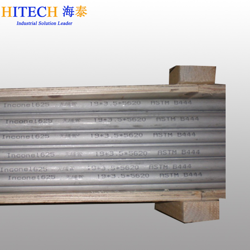 Inconel 600 Capilliary Tube Customized