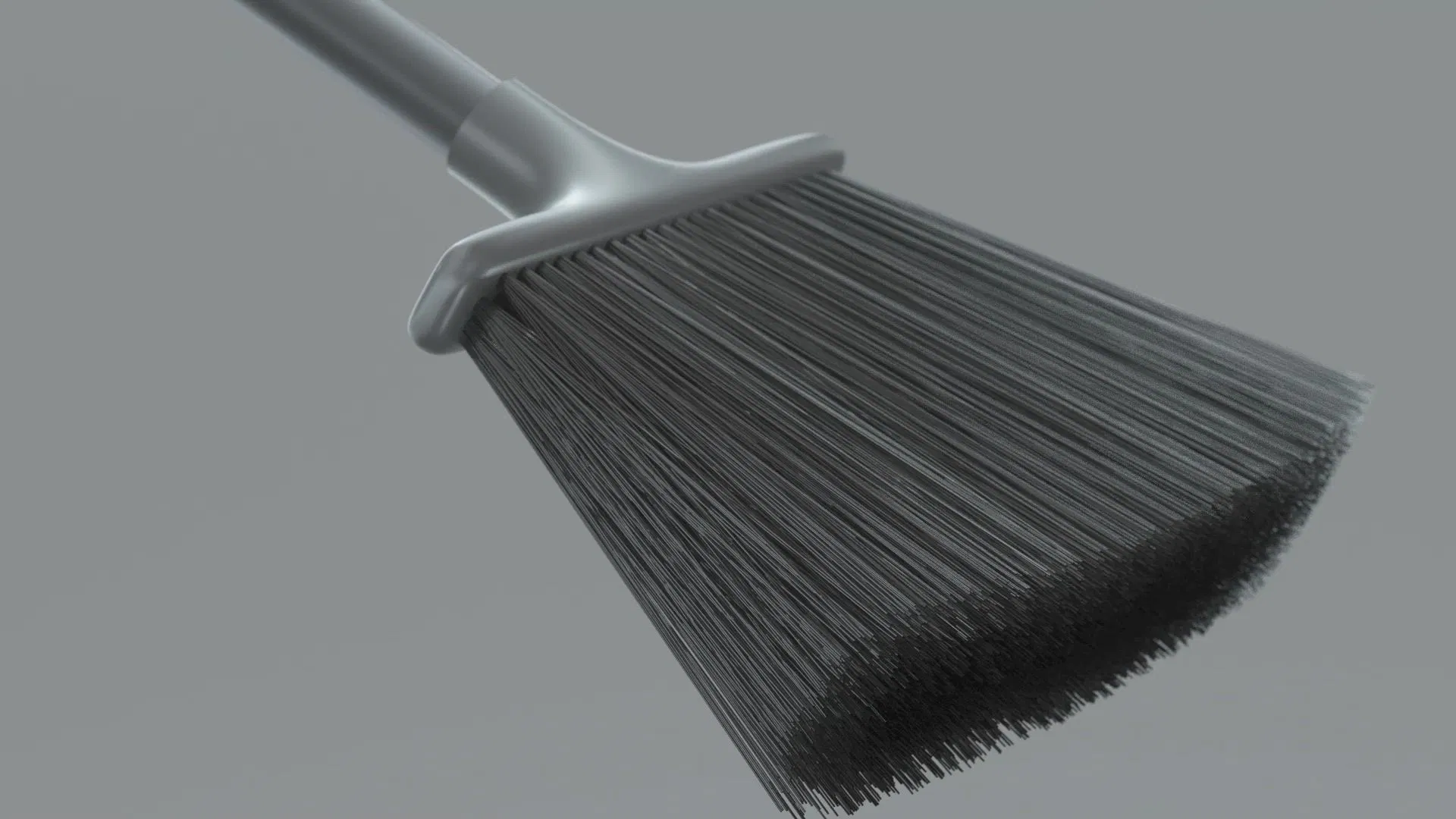 Floor Cleaning Heavy Duty Heavy Duty Broom for Home Garage Kitchen Office
