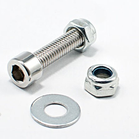 DIN982 DIN985 China High Strength Hexagon Lock Anchor Nuts