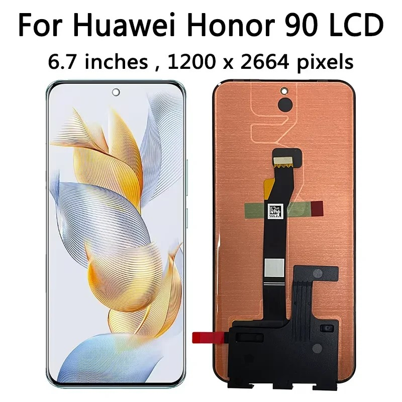 Wholesale Original New Cell Phone LCD for Huawei Honor90 Display Screen