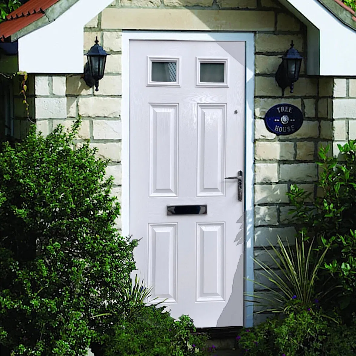 External Doors GRP Composite Residence Doors