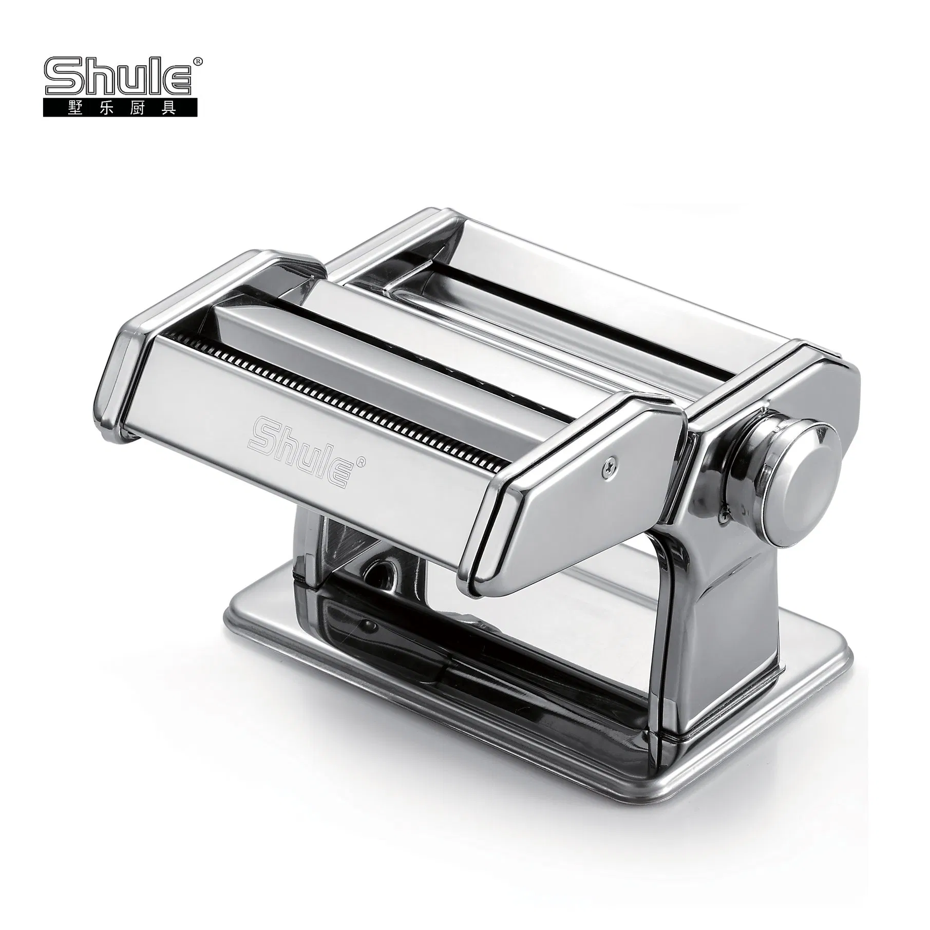 Stainless Steel Home Use Manual Fresh Noodle Maker