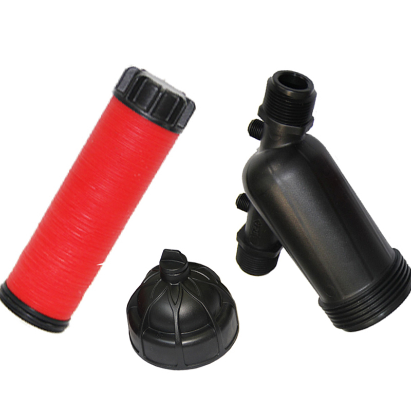 3/4" New Industrial Cdfs Disc Filter, Drip for Water Irrigation System, Filit Irrigation