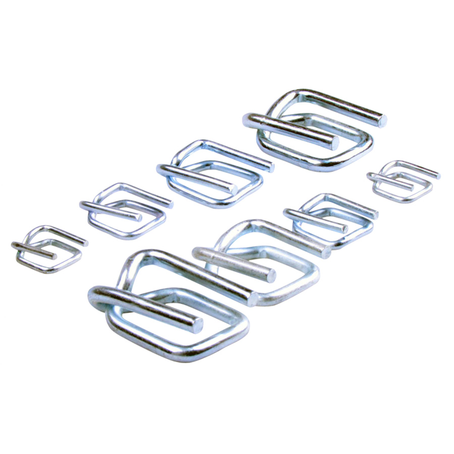 Galvanized Steel Wire Buckle 50mm for Strapping