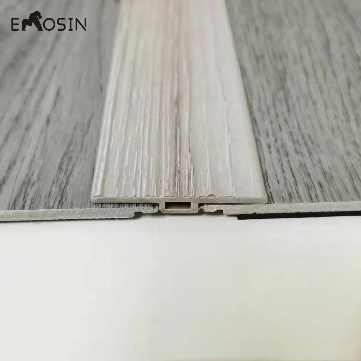 Crystal Matt High Gloss Wooden Texture Lvt/PVC/Lvp/Rvp/Spc Tile Accesories