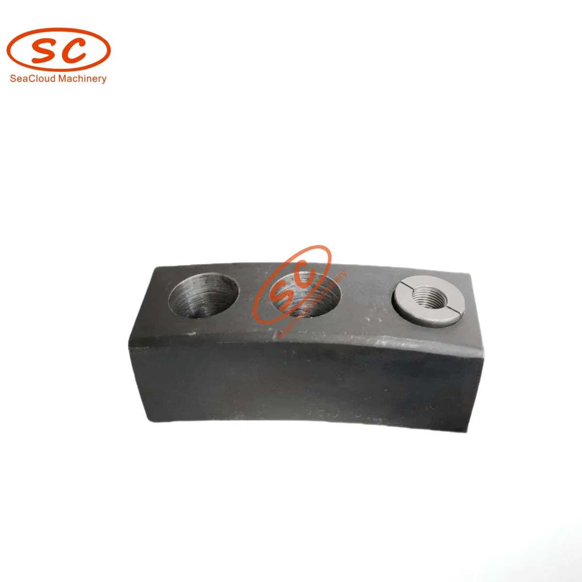 Bridge Tunnel Construction Material Multi Holes Flat Anchorage