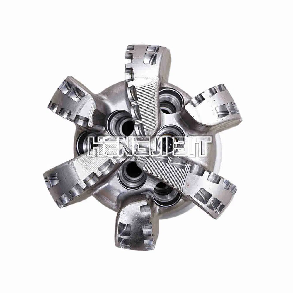 311mm PDC Bit 6 Blades Water Drill Bit Tool