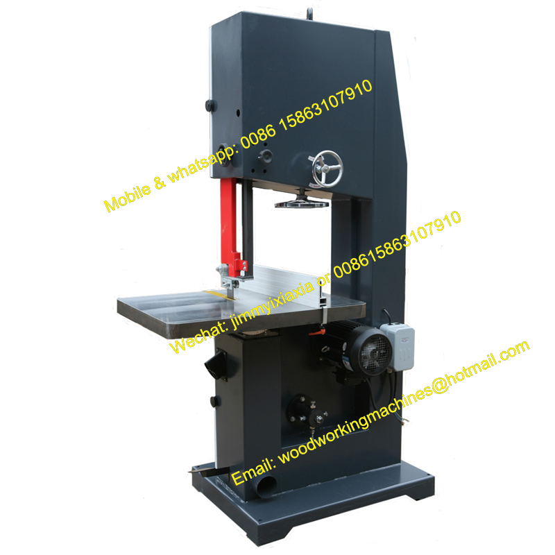 Ленточная пила по дереву универсальная