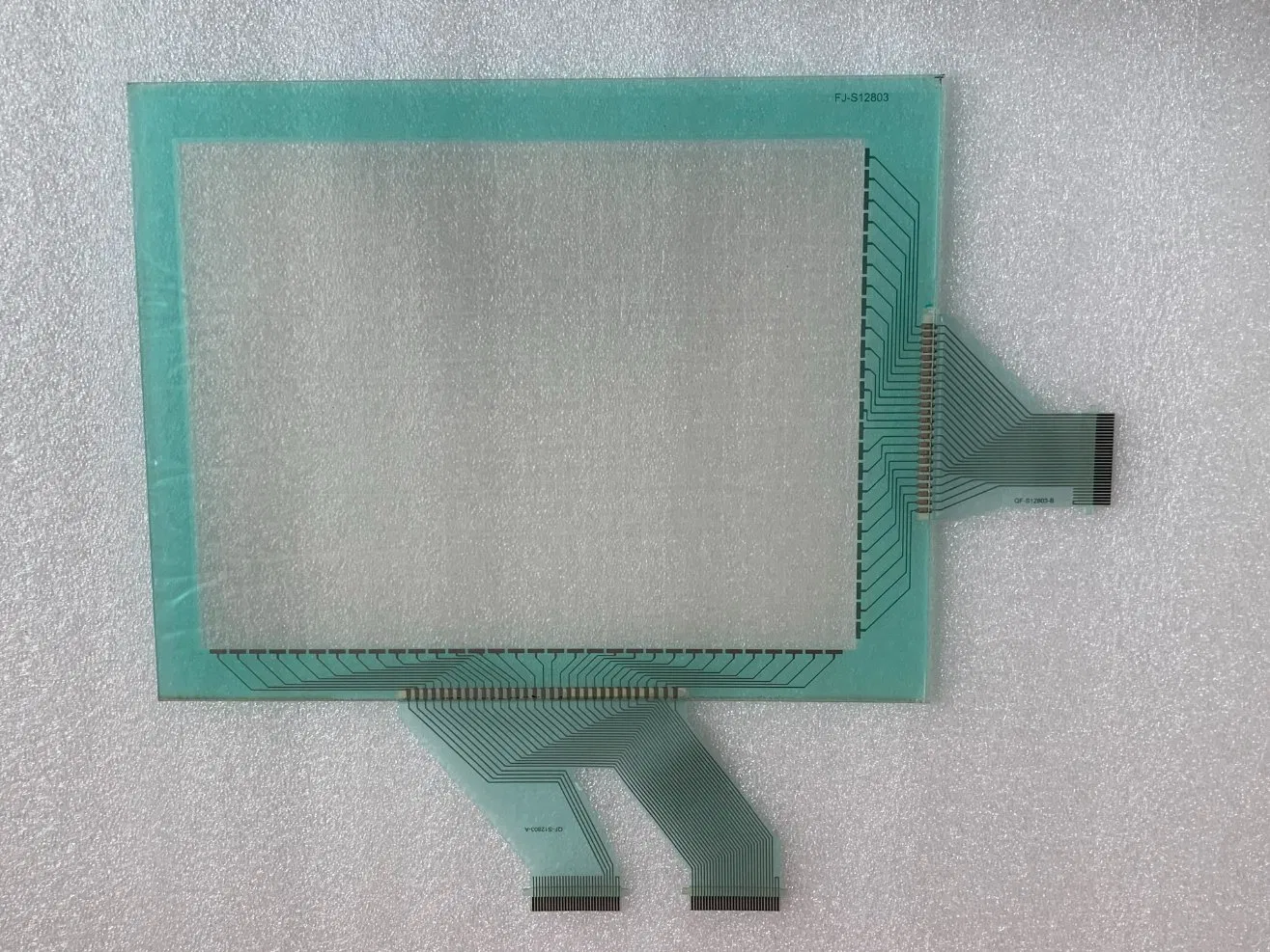 Защитная плёнка для сенсорного экрана Omron NT631C