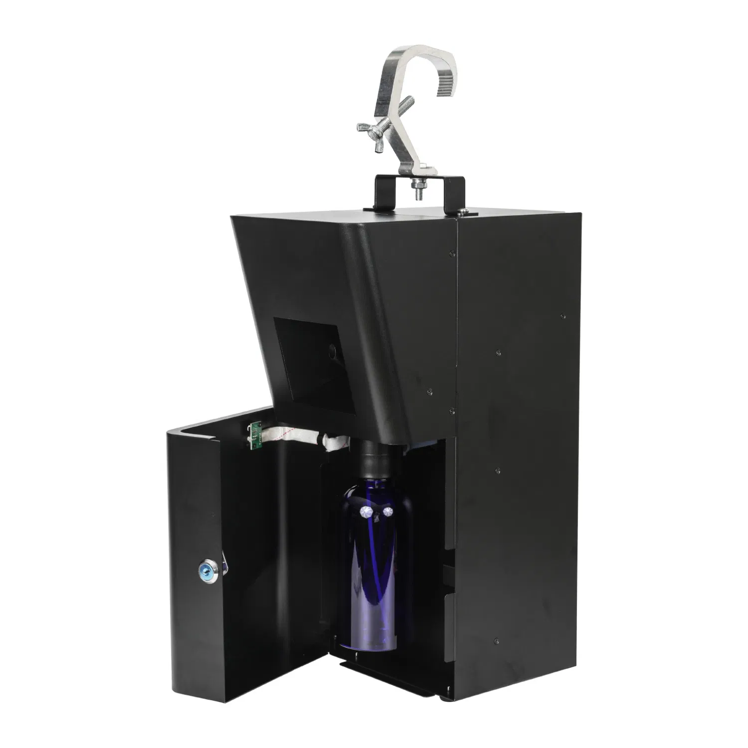 Bar Scent Machine Hanging Fragrance Essential Oil Diffuser Remote Control Air Aroma Scent Diffuser