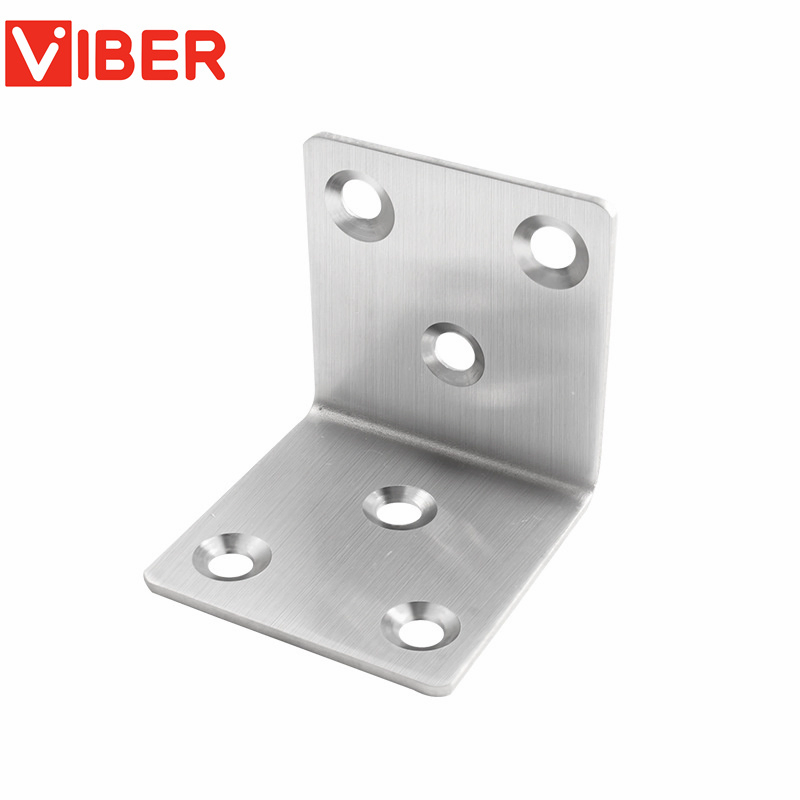 Угловой анкерный болт из оцинкованной стали