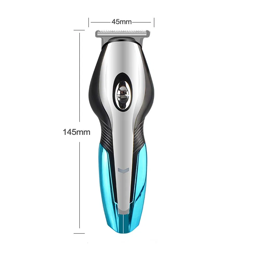 Man's Grooming Kit 6 in 1cordless Electric Trimmer Shaver for Men