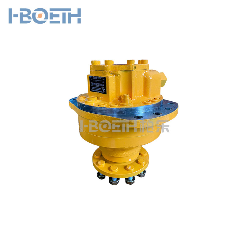Poclain Ms Hydraulic Motor Mse08-2-111-F09-2A50-Ej00 Ms02-0-123-F03-1120-Y8jm Ms02-0-D23-R02-1120-Y8jm Ms05-2-133-R05-1220-58ejm