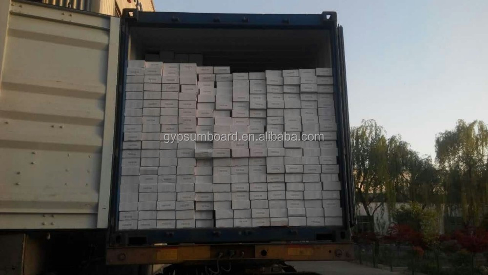 Gypsum Ceiling Board Accessories for Building Material