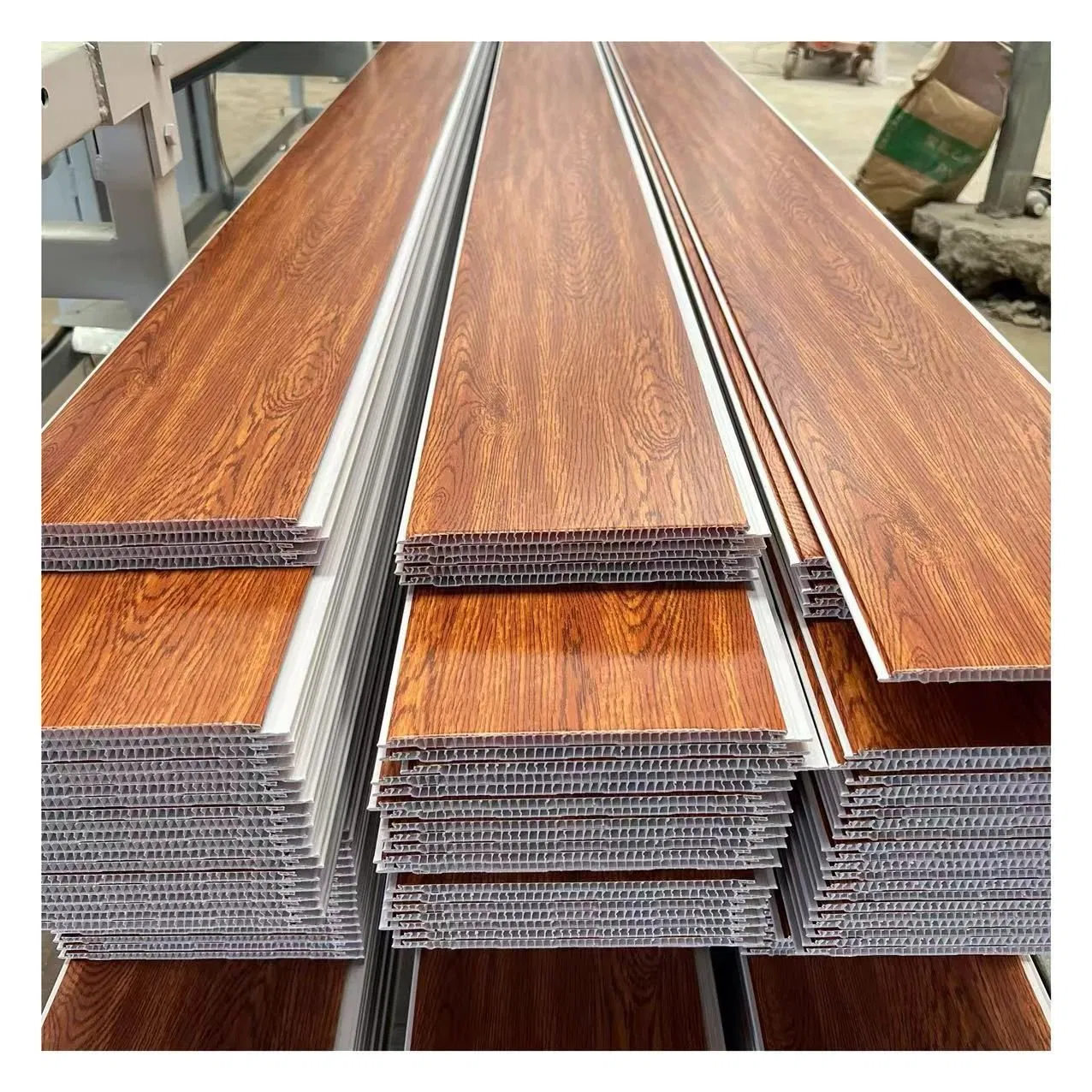 Premium PVC Wall Panel Lamination for Stylish False Ceilings