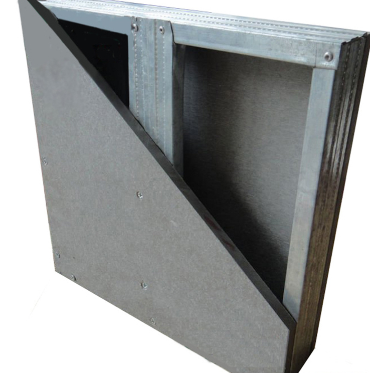 High Density Fiber Cement Sheet for Construction Project