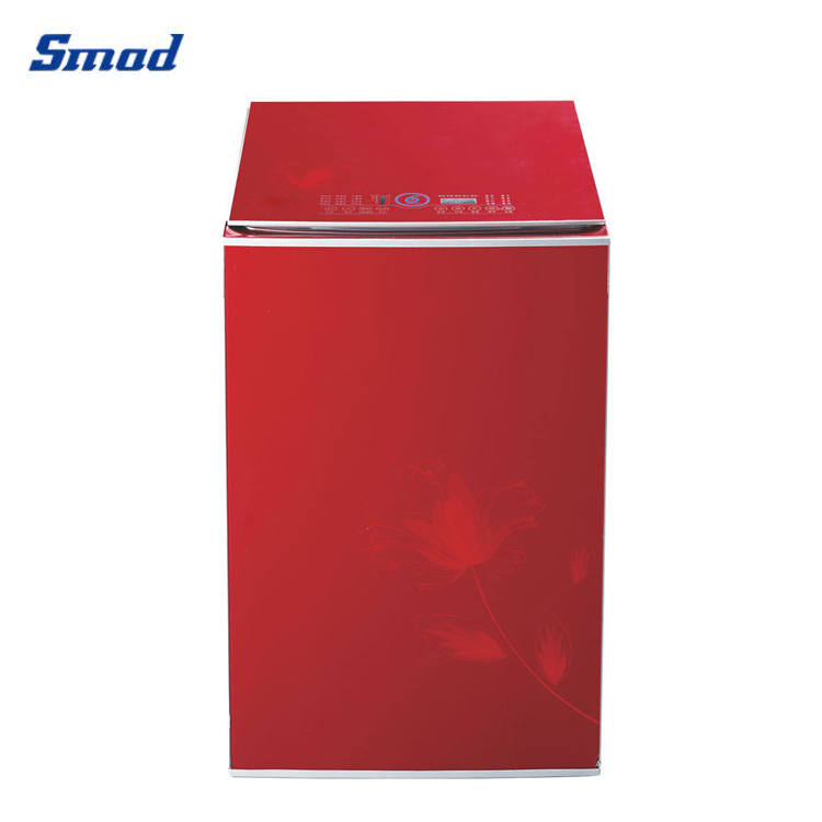 Smad Fully Automatic 6kg Capacity Small Single Tub Top Loading Laundry Washing Machine