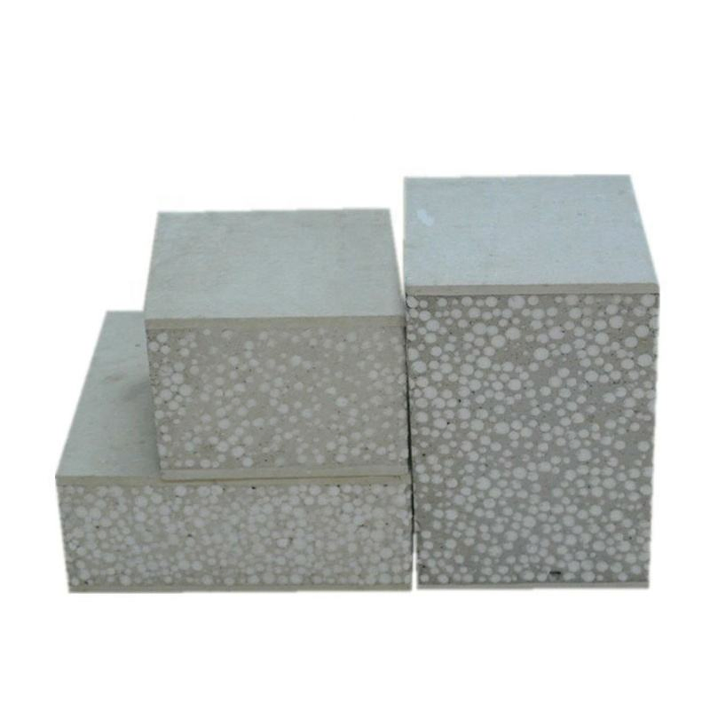 Lightweight New Material Cement Concrete Panels for Durable Wall Construction