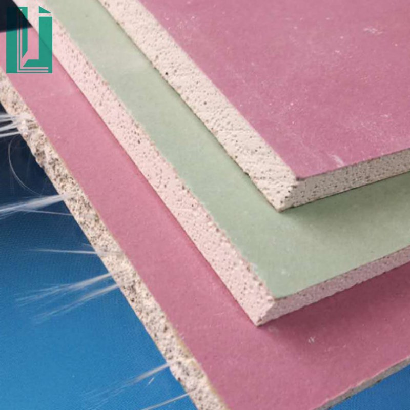Hot Sale Regular Gypsum Board 1220*2440mm 9mm 12mm Partition Solution Moistureproof