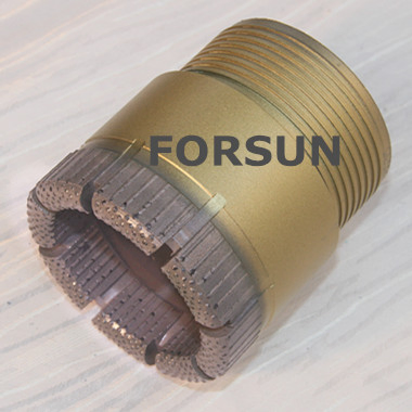 Diamond Bit Surface Set Diamond Core Drill Bit