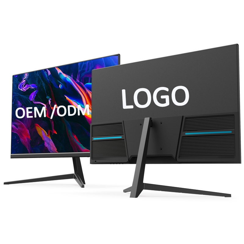 Cheap 32 Inch Flat Surface Screen 2K 165Hz Curved Gaming Monitor IPS Computer 27 Inch 240Hz Display Supplier