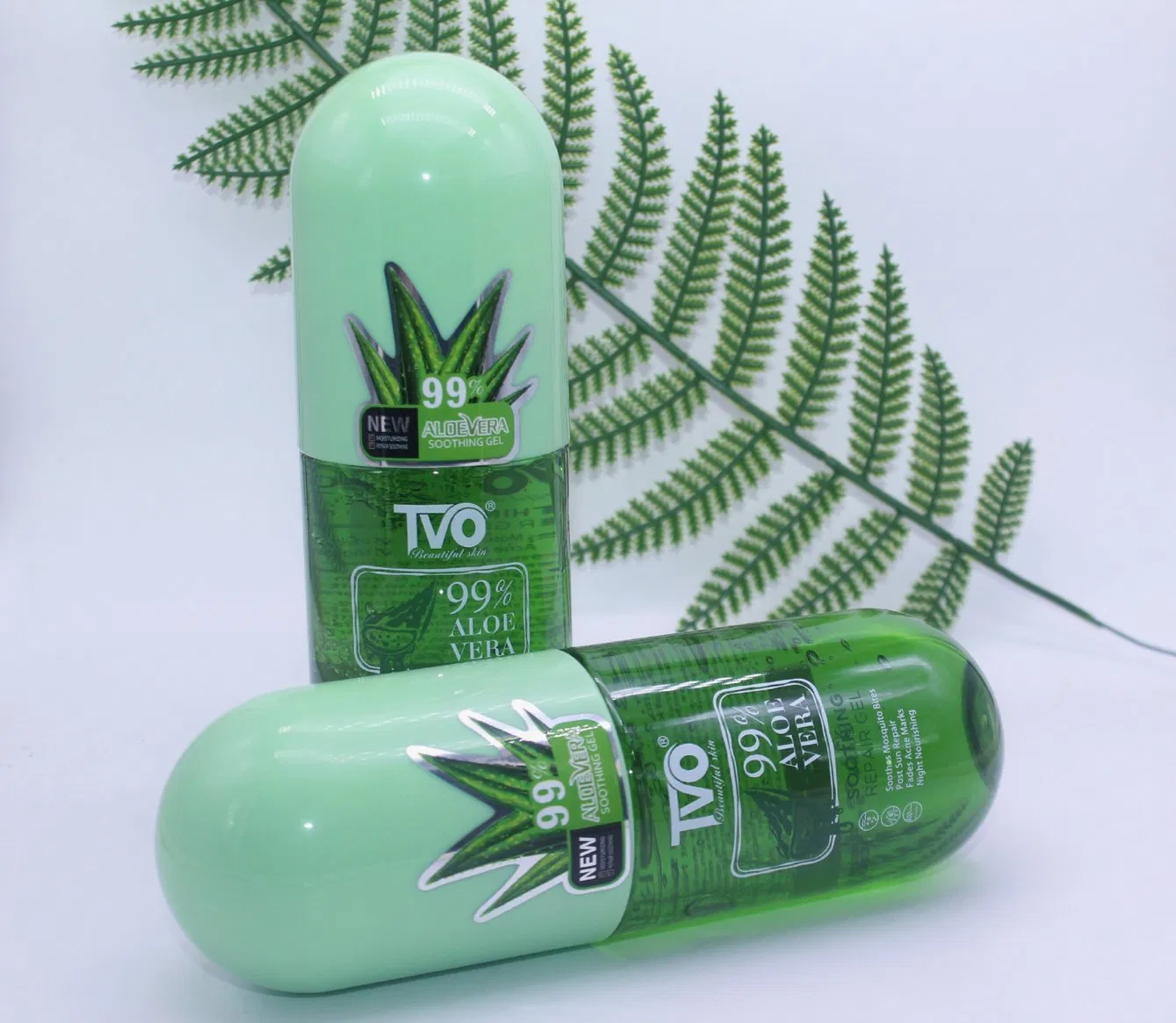 99% Natural Repair Moisturizing Aloe Vera Gel
