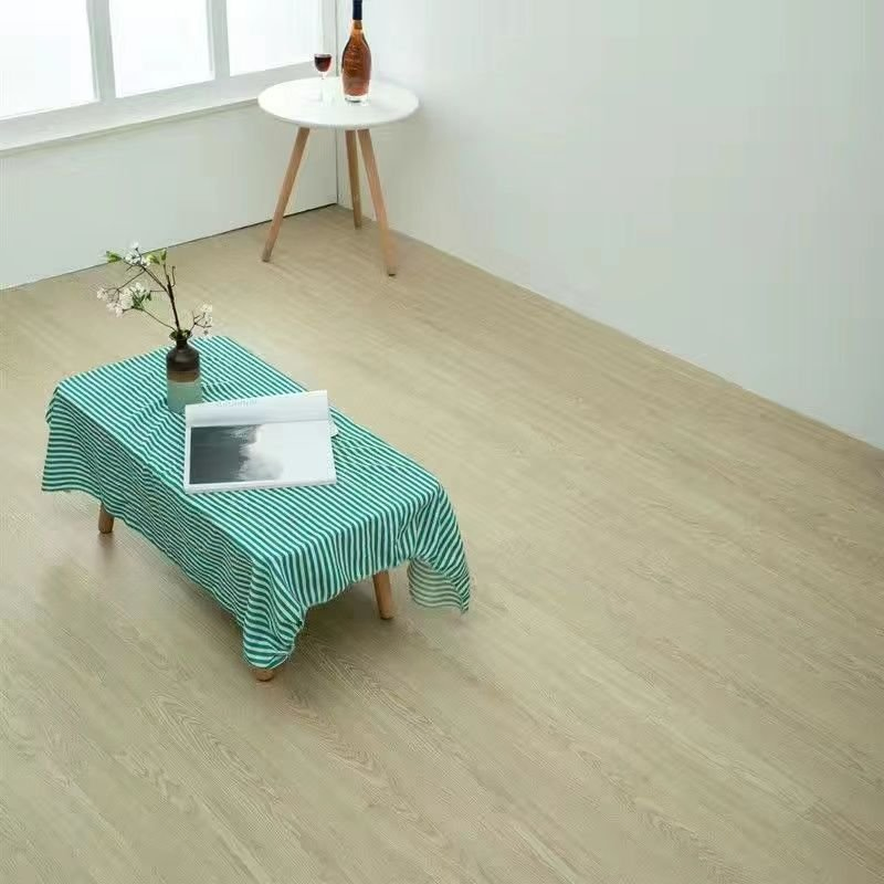 Yinuo Spc Flooring Marble Wood Grain Vinyl Flooring 3.5mm-8mm IXPE