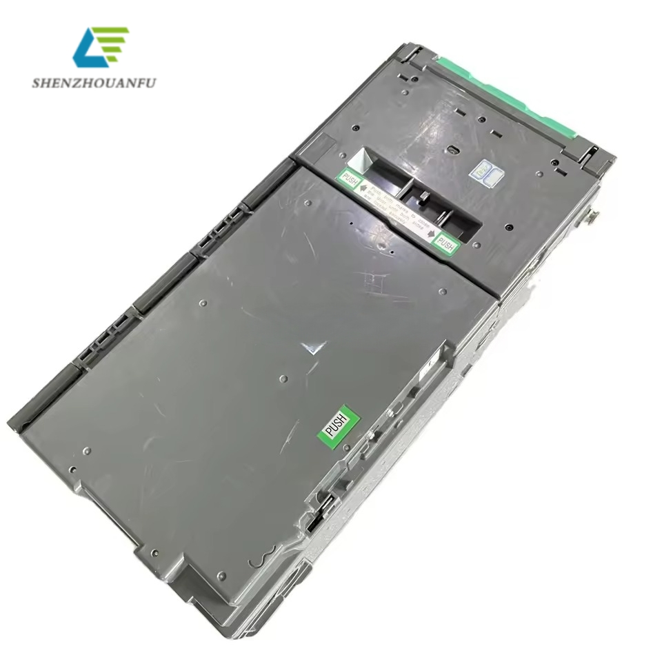 Hitachi Rcs700 Dual Cassette Drb Ts-M1u2-Drb10 5004211-000 ATM Recycling Box Spare Parts