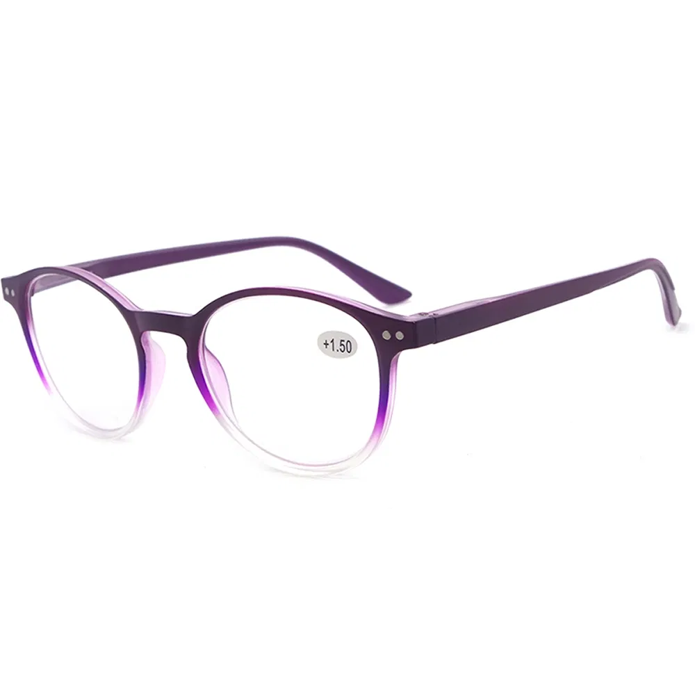 Lightweight Durable Blue Blocking Reading Eye Glasses for Comfortable Everyday Wear