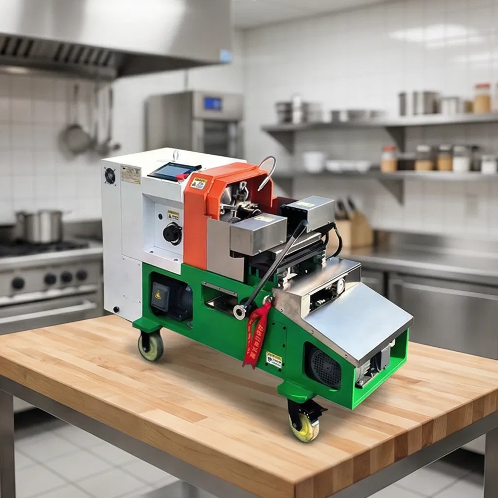 Efficient Durable User Friendly Electric Pipe Threading for Plumbing Projects