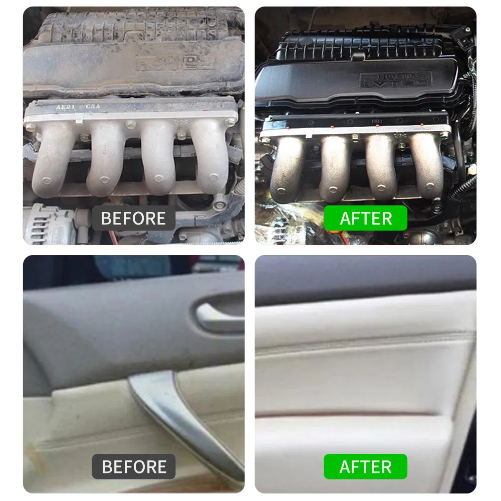 Powerful Multi-Purpose Cleaner for Kitchen, Home, and Car Interiors