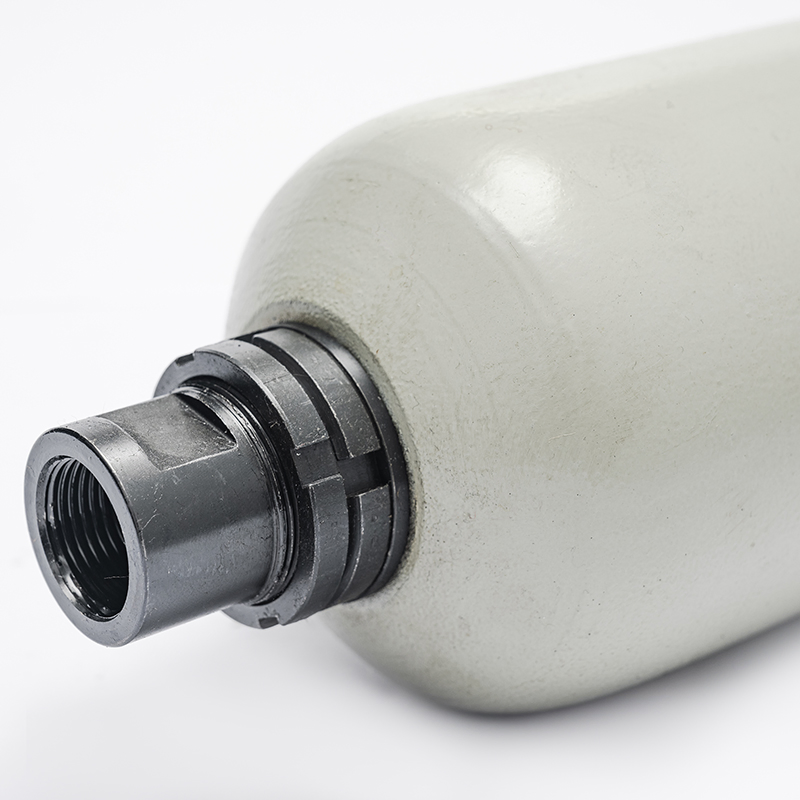 Factory Professional Agricultural Excavator Machinery Spare Part Ehv Serie 330 Bar 10 to 57L Ehv 10-330/90-A25GB Ehv 10 330 90 A25GB Hydraulic Accumulator